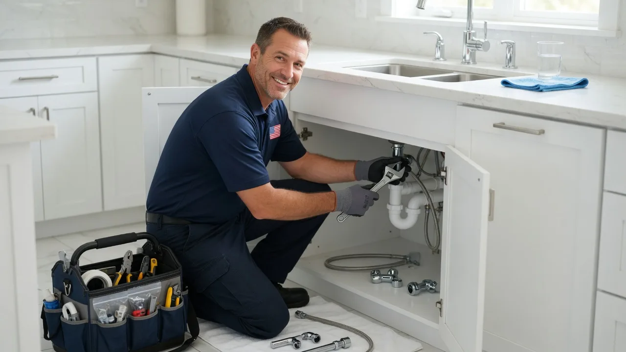 Emergency Plumber in Melvindale, MI near me